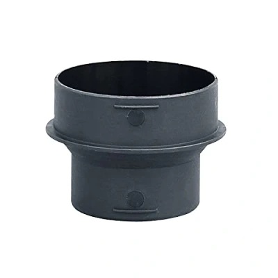 Afbeelding van Barabesty 60mm 75mm Parking Heater Ducting Reducer Connector Luchtverwarmer Duct Pijp Adapter Converter voor