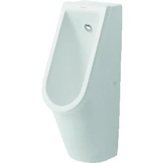 Afbeelding van Duravit Starck 3 Urinoir (goot)