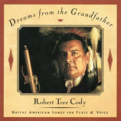 Afbeelding van Robert Tree Cody Dreams From The Grandfather (CD)