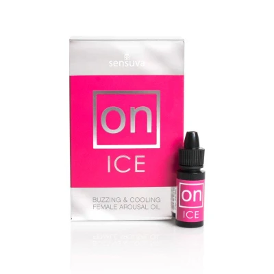 Afbeelding van On™ For Her Arousal Oil Ice 5 ml