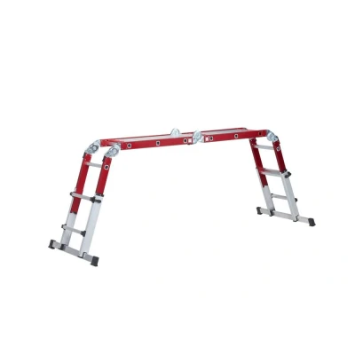 Afbeelding van Altrex Varitrex Do It All 4x3 treden
