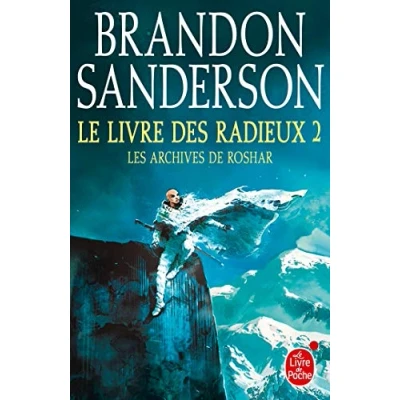 Afbeelding van Le Livre des Radieux, Volume 2 (Les Archives de Roshar, Tome 2)