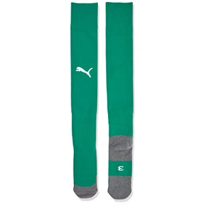 Afbeelding van Puma Sportsokken Maat 31 34 Unisex groen/wit/grijs
