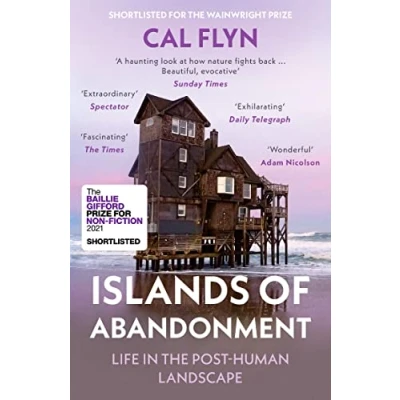 Afbeelding van Islands of Abandonment: Life in the Post Human Landscape