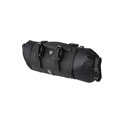 Afbeelding van Topeak tas FrontLoader L Zwart Bikepacking