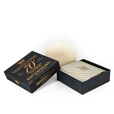 Afbeelding van Saponificio Varesino badzeep 70th Anniversary Edition 150gr