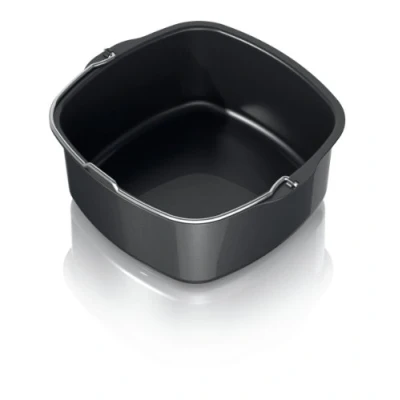 Afbeelding van Philips HD9925/00 Bakaccessoire voor airfryer, zwart