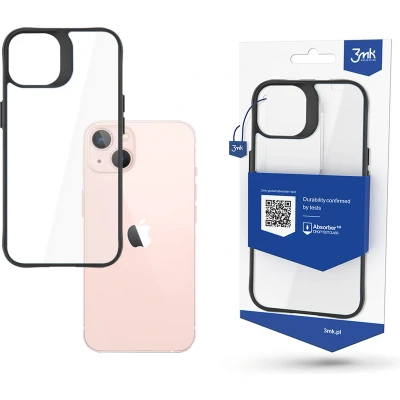 Afbeelding van Apple iPhone 14 3mk Satin Armor Case+