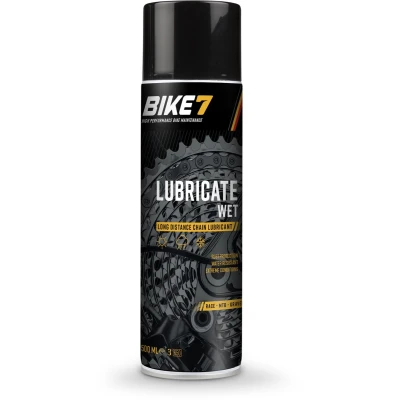 Afbeelding van Bike7 Lube wet 500ml