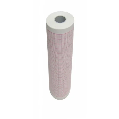 Afbeelding van ECG papier Contec 1200G 210 mm x 20 5 rollen