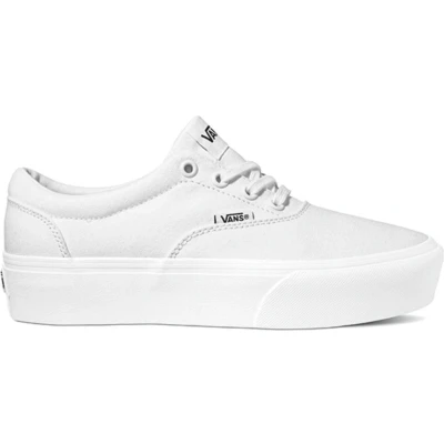 Afbeelding van VANS WM Doheny Platform (canvas) white Maat 40