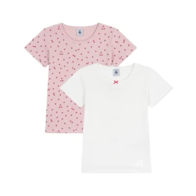 Afbeelding van Petit Bateau TEE 2 PACK Hemd multicoloured voor kinderen, Maat: 95, Multi/coloured