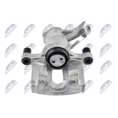 Afbeelding van NTY HZT PL 028 Remklauw Achteras links, Achteras, Links Zonder framewerk OPEL: Signum CC, Vectra C Caravan