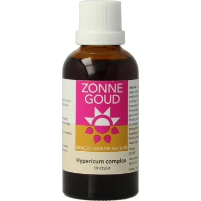 Afbeelding van Zonnegoud Hypericum Complex, 50 ml