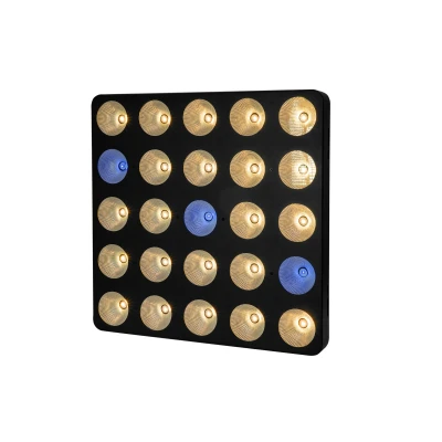 Afbeelding van EUROLITE LED Pixel Matrix Panel 5x5 RGB/WW