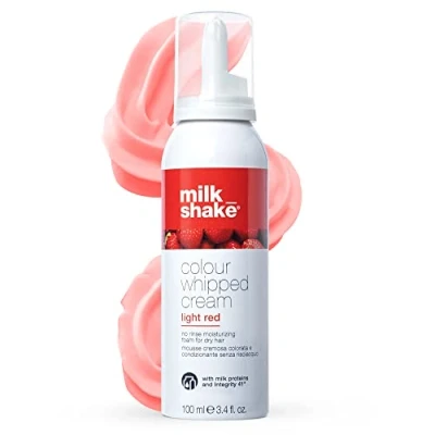 Afbeelding van Milk_Shake Colour Whipped Cream Light Red 100ml
