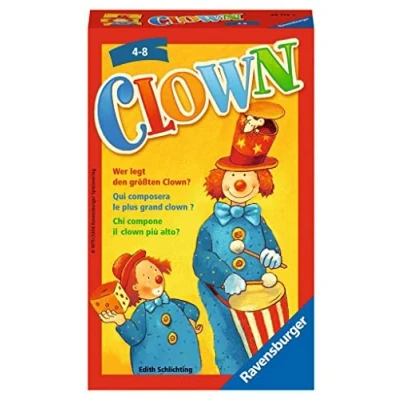 Afbeelding van Clown DE