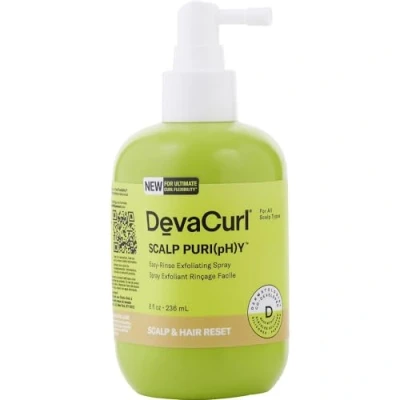Afbeelding van DevaCurl Scalp Puri(pH) y Exfoliërende haarverzorging