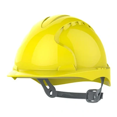 Afbeelding van JSP AJE030 000 EVO2 helm 06010063 Geel