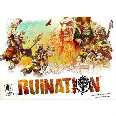 Afbeelding van Ruination (EN)