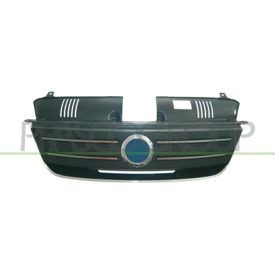 Afbeelding van PRASCO Premium FT3502001 Grille Auto FIAT: Idea (350) 1.4 16V, 1.3 D Multijet, 1.9 JTD, 1.2 16V 2004