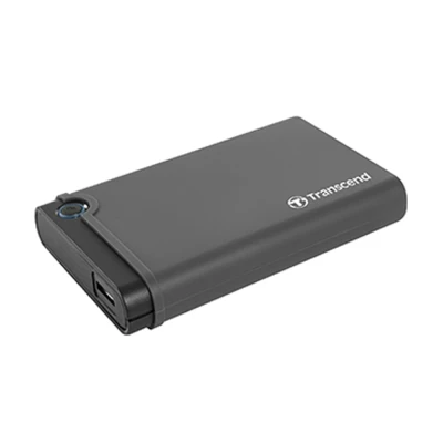 Afbeelding van Transcend USB 3.0 2,5 inch SSD/HDD behuizing