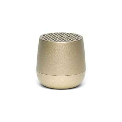 Afbeelding van Lexon Mino+ bluetooth speaker Goud