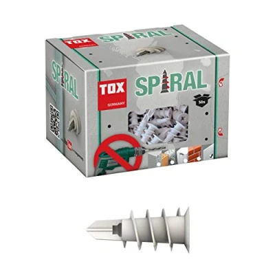 Afbeelding van TOX 068100231 Taco GDK SPIRAL /32 en cajas de 50,Meerkleurig