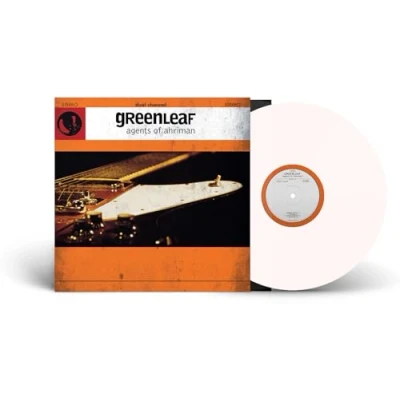 Afbeelding van Greenleaf Agents of Ahriman (LP)