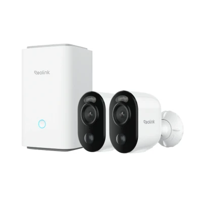 Afbeelding van Reolink Hub 1 with 2x Argus Series B310 set