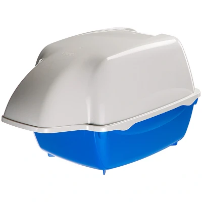 Afbeelding van Ferplast Kattentoilet Cosmic Kattenbak 73.5x43.5x41 cm Assorti