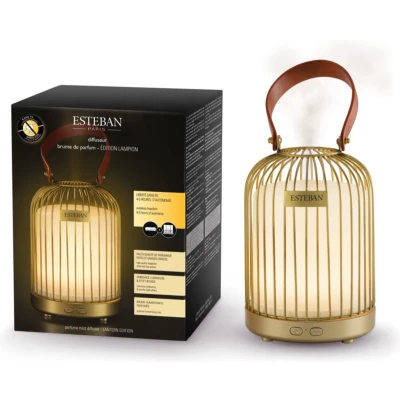 Afbeelding van Esteban Mist Diffuser Lantern edition