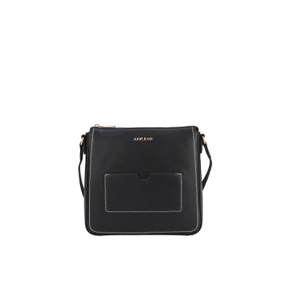 Afbeelding van JOOP! Schoudertas Solido Jasmina Shoulderbag mvz Black Zwart