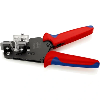 Afbeelding van Knipex 121202 Universele Afstriptang Teflon 195mm