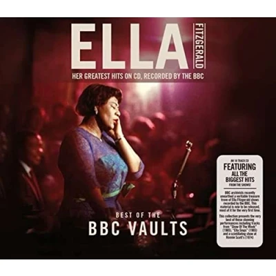 Afbeelding van Ella F.: Her Greatest Hits On Vinyl.