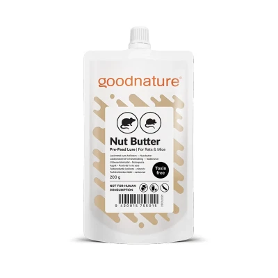 Afbeelding van GoodNature Lokstof Pindakaas 10 Stuks