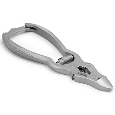 Afbeelding van Teennagel Kniptang van Blizzard Duits Gesmeed Podiatrisch Gereedschap 12 cm Cantilever Nageltang Nagelknipper voor Dikke Teennagels Knippen Ziekenhuis Kwaliteit Barrel Vering