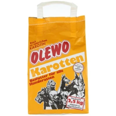 Afbeelding van Olewo Karotten Pellet 2,5kg
