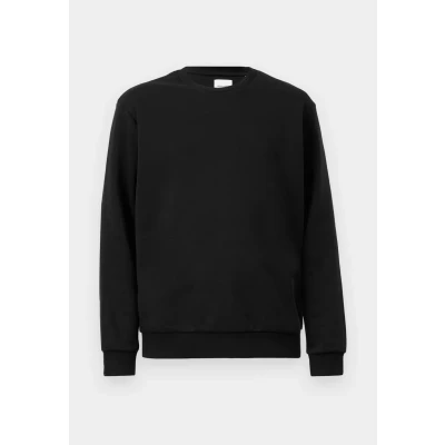 Afbeelding van Jack &amp; Jones Jjebradley HALF ZIP Sweater, Heren, Maat: Small, Black
