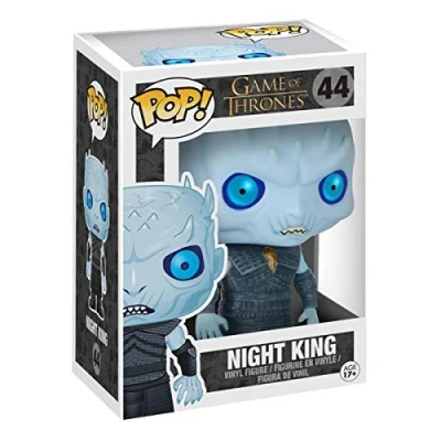 Afbeelding van Funko POP Game of Thrones Night King