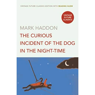 Afbeelding van The Curious Incident of Dog in Night time: classic Sunday Times bestseller