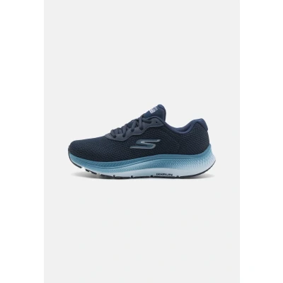 Afbeelding van Skechers Performance GO RUN Consistent 2.0 Hardloopschoenen neutraal, Dames, Maat: 36, Navy/blue Textiel