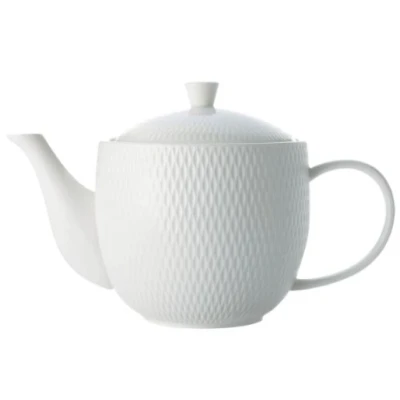 Afbeelding van Maxwell and Williams Diamonds Round Theepot