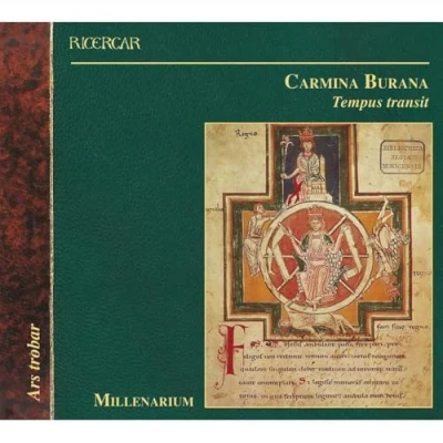 Afbeelding van Millenarium Carmina Burana (CD)