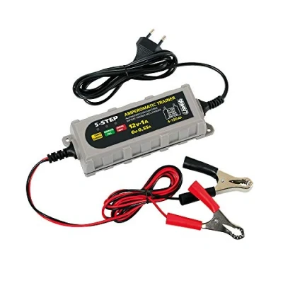 Afbeelding van Lampa Druppellader 65W/1A Auto Motor Scooter Caravan Boot 6 12V
