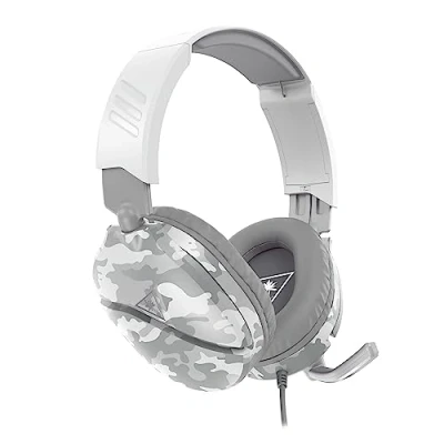 Afbeelding van Turtle Beach Recon 70 Gaming Headset Multi platform Arctic Camo