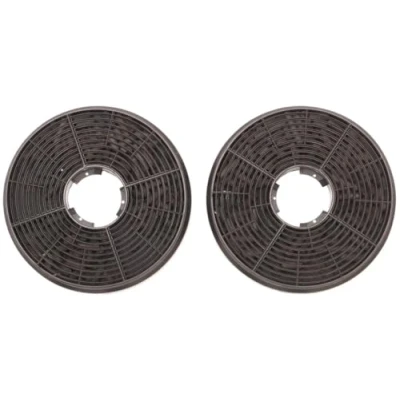 Afbeelding van Respekta actieve koolstoffilter MIZ0060N, 2 stuks (verpakking van 1)