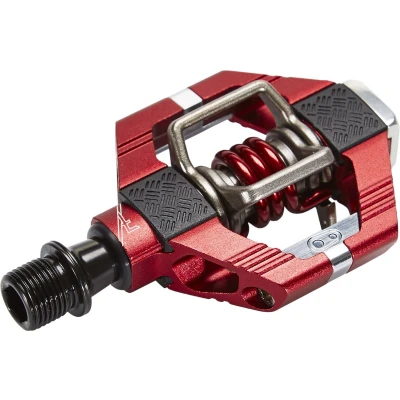Afbeelding van Crankbrothers Candy 7 Loopwielenset, rood