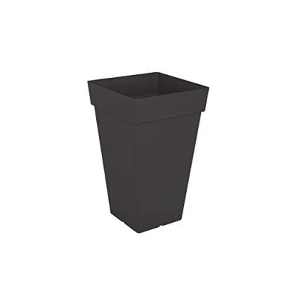 Afbeelding van Artevasi Capri Square High 65 cm Antraciet