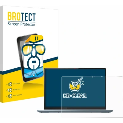 Afbeelding van BROTECT Screenprotector voor Lenovo IdeaPad Flex 5 14&quot; Gen 8 16:10 Folie Beschermfolie transparant